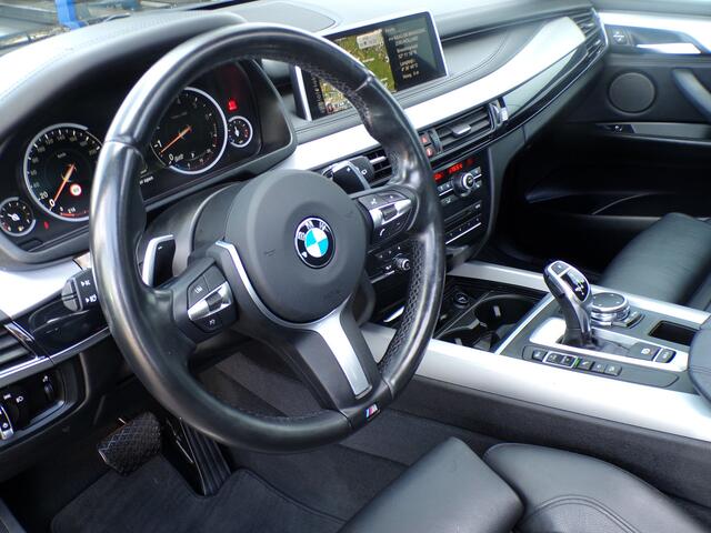 BMW X5 xDrive35i High Executive, Trekhaak / Soft-Close / Harman Kardon / Elektr. Schuifdak / Full LED. / Leder / HUD / 20'' LMV