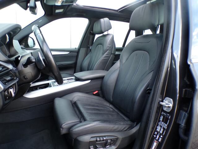 BMW X5 xDrive35i High Executive, Trekhaak / Soft-Close / Harman Kardon / Elektr. Schuifdak / Full LED. / Leder / HUD / 20'' LMV
