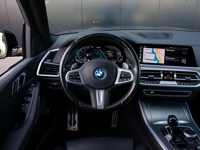 BMW X5 xDrive45e High Executive M-sport | Hifi Sound | Adapt. Cruise | Adapt. LED | Luchtvering | Head-Up |