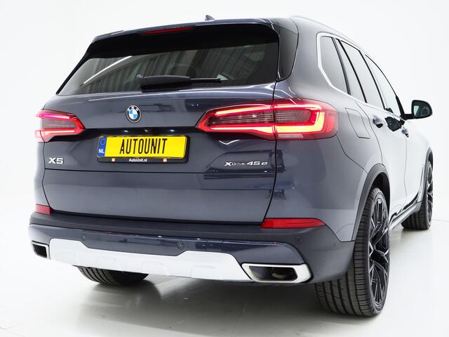 BMW X5 xDrive45e High Executive | Panoramadak | Luchtvering | Trekhaak | Head Up | Camera | Keyless