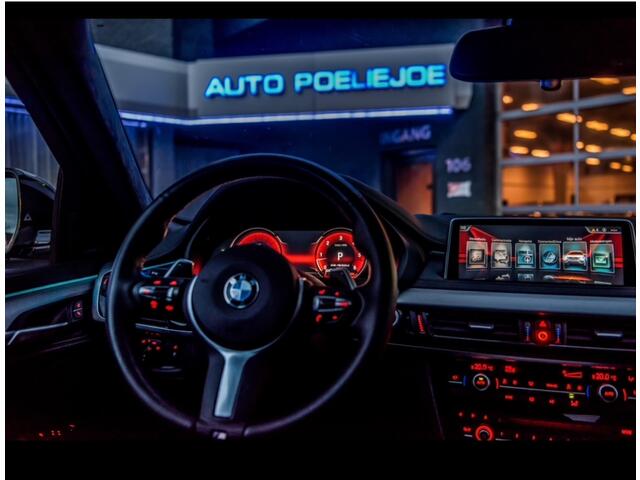 BMW X5 xDrive45e Executive M Sport, Pano, Leder, Comfort Stoelen ,22 LM, Lucht/V, Harman Kardon, 360,