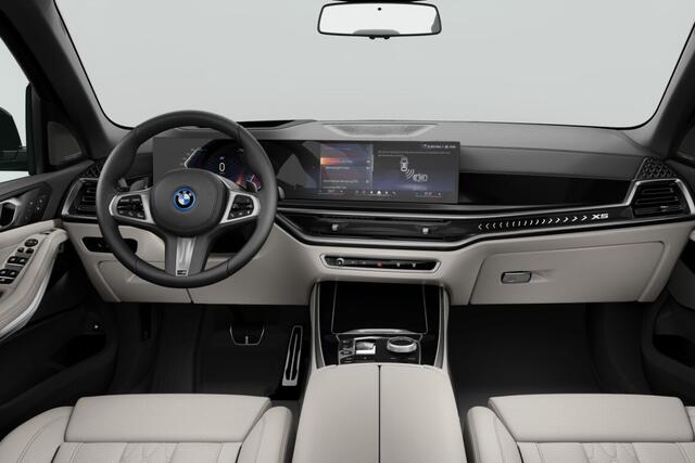 BMW X5 xDrive50e | M Sport Pro | Travel pack | Innovation Pack | Comfort Pack | Comfort Plus Pack | Exclusive Pack | Trekhaak