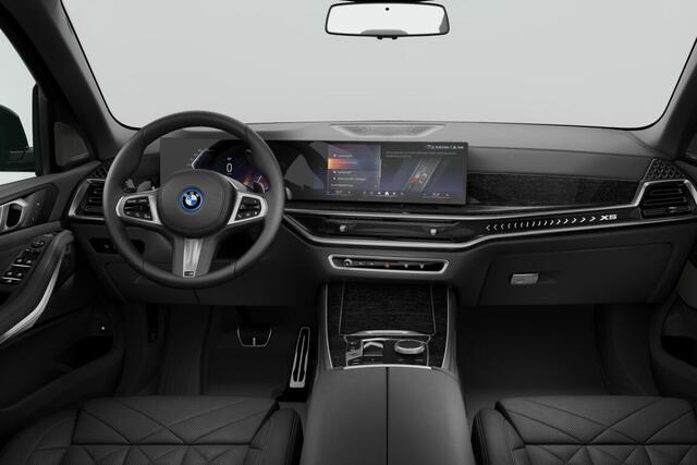 BMW X5 xDrive50e | M Sport Pro | Travel Pack | Comfort Pack | Comfort Plus Pack | Trekhaak