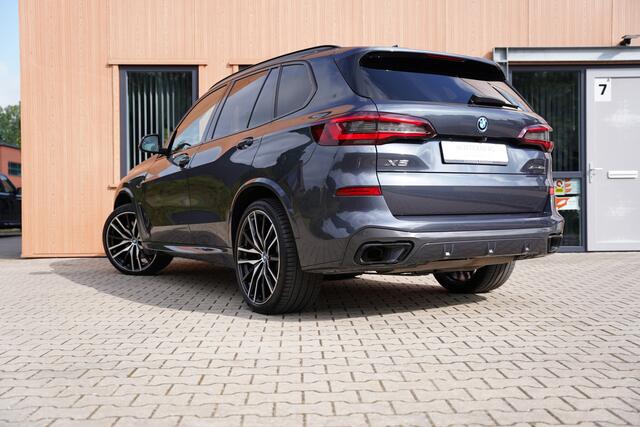 BMW X5 xDrive45e | M-Sport | 22 inch | Trekhaak