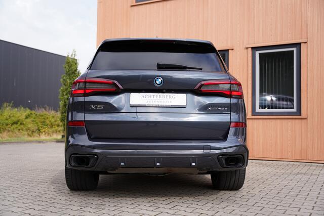 BMW X5 xDrive45e | M-Sport | 22 inch | Trekhaak