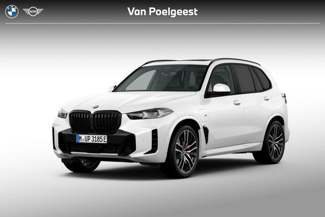 BMW X5 xDrive50e | M Sport Pro | Travel Pack | Innovation Pack | Comfort Pack | Comfort Plus Pack | Exclusive Pack
