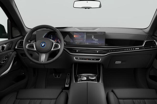 BMW X5 xDrive50e | M Sport Pro | Travel Pack | Innovation Pack | Comfort Pack | Comfort Plus Pack | Exclusive Pack