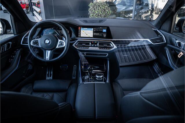 BMW X5 xDrive30d - Ex. BTW | Grijs Kenteken | M-Sport | Panorama | Elek. Trekhaak