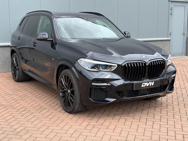 BMW X5 xDrive40d High Executive