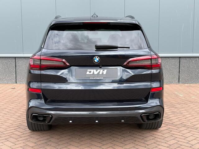 BMW X5 xDrive40d High Executive