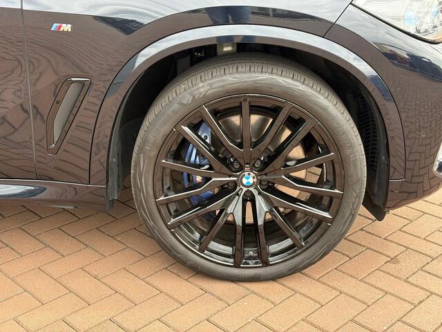 BMW X5 xDrive40d High Executive