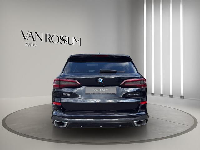 BMW X5 xDrive45e High Executive | M Sport | Laserverlichting | Panoramadak | Leder | Harman Kardon | 395Pk