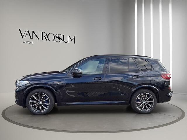 BMW X5 xDrive45e High Executive | M Sport | Laserverlichting | Panoramadak | Leder | Harman Kardon | 395Pk
