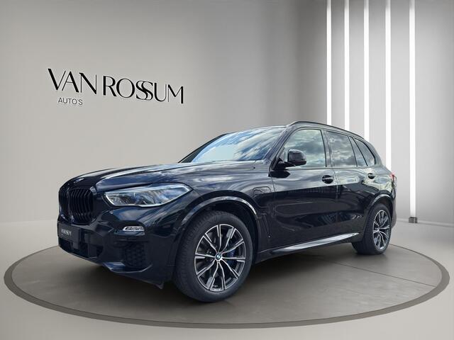 BMW X5 xDrive45e High Executive | M Sport | Laserverlichting | Panoramadak | Leder | Harman Kardon | 395Pk