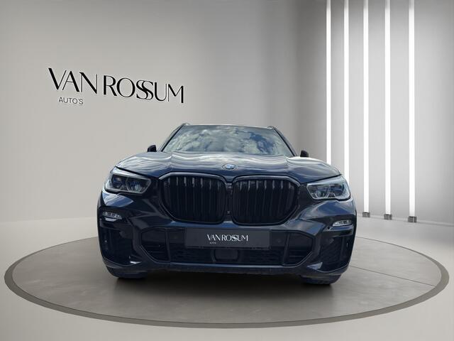 BMW X5 xDrive45e High Executive | M Sport | Laserverlichting | Panoramadak | Leder | Harman Kardon | 395Pk