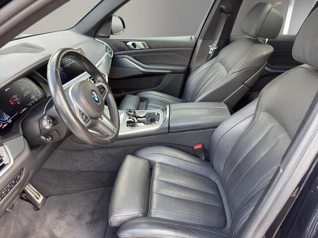 BMW X5 xDrive45e High Executive | M Sport | Laserverlichting | Panoramadak | Leder | Harman Kardon | 395Pk