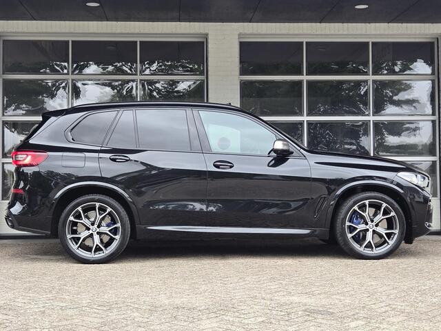 BMW X5 xDrive45e M SPORT | M STOELEN | PANORAMA | 360 CAMERA | DRIVING PROFF. |