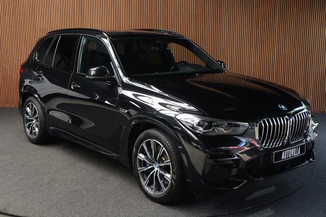 BMW X5 xDrive45e M Sport DRIVING ASISTANT PLUS 360 CAMERA ADAPTIEF CRUISE