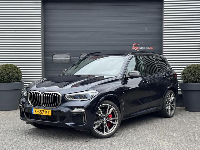BMW X5 M50i High Executive | Panoramadak | 360* Camera | Sky Lounge | Bowers & Wilkins | Carbon | Head-Up Display |