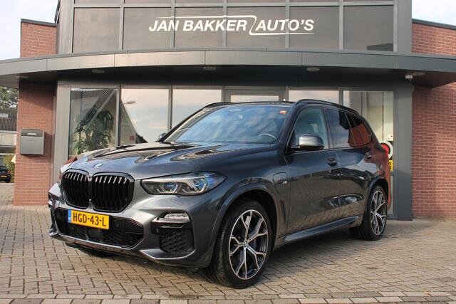 BMW X5 xDrive45e High Executive M SPORT ? HUD ? PANO ? KLAP TREKH