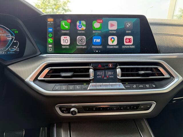 BMW X5 xDrive45e High Executive M SPORT ? HUD ? PANO ? KLAP TREKH