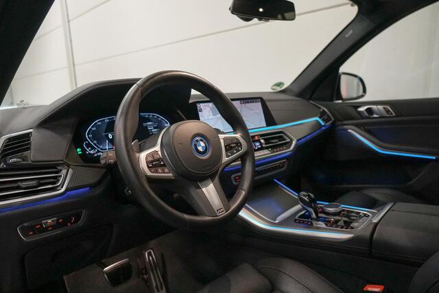 BMW X5 xDrive45e M-Sport | Panoramadak | CoPilot | Elektr. Trekhaak | Head Up