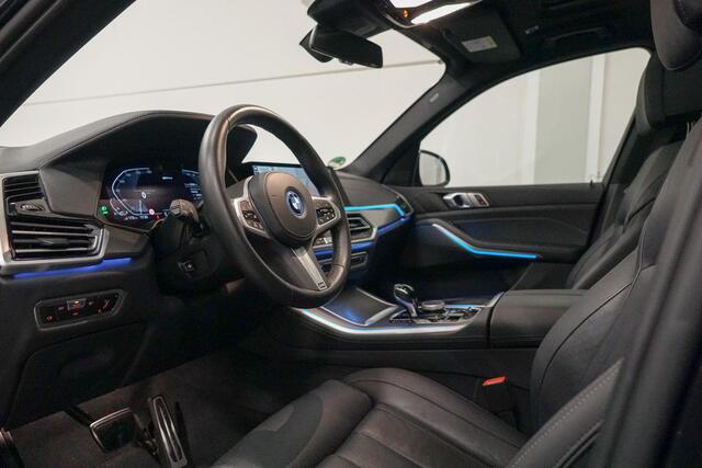 BMW X5 xDrive45e M-Sport | Panoramadak | CoPilot | Elektr. Trekhaak | Head Up