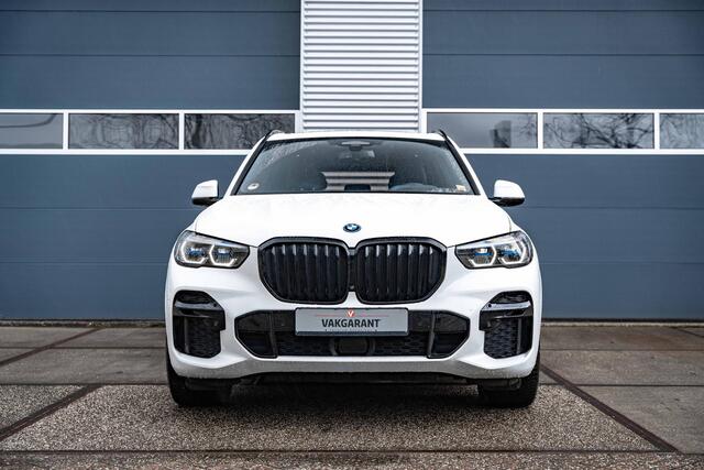 BMW X5 xDrive45e High Executive |Pamorama dak |Skylounge |ACC | Lazer Led | Head-Up |