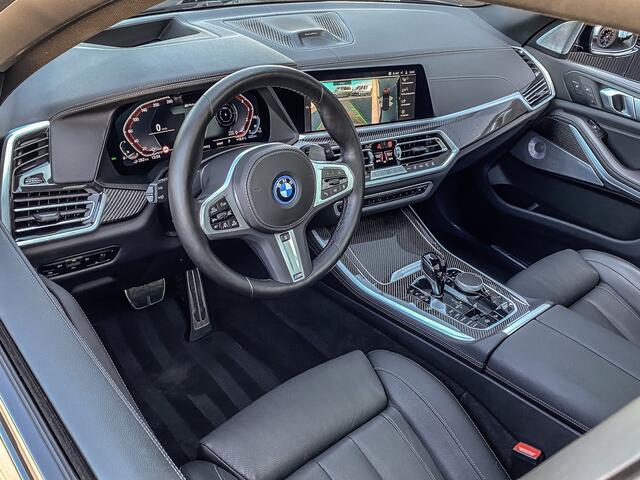BMW X5 xDrive45e 394PK High Executive M-Sport | BOWERS & WILKINS | 4 WIEL BESTURING | PANO | TREKHAAK | LASER | HEAD UP |