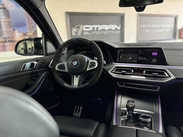 BMW X5 xDrive45e X5M-Pakket 394PK M-Seats Laser