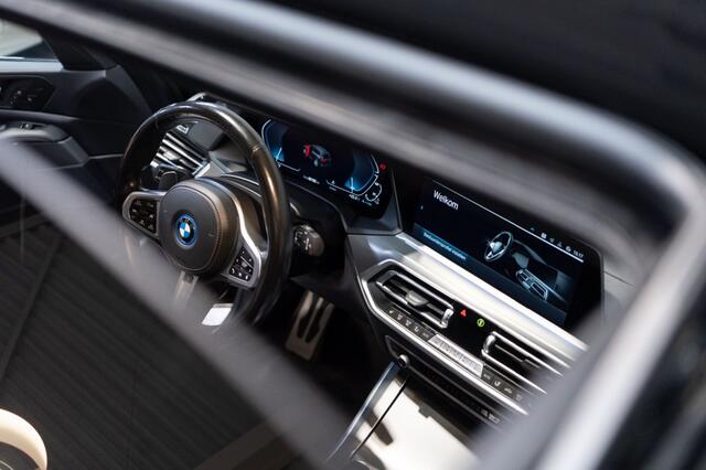 BMW X5 45e M-Sport High Executive 394 PK - El.trekhaak , BTW ,Pano.dak ,Plug In, Luchtvering, Head-up