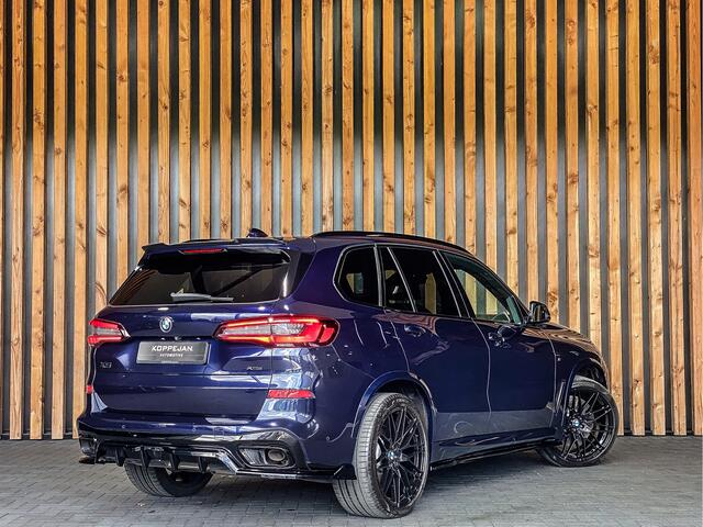 BMW X5 xDrive45e 394PK High Executive M-Sport | SKYLOUNGE | | ACHTERAS BESTURING | PANO | STOELVENTILATIE | SOFTCLOSE | LASER | HARMAN EN KARDON |ACHTERAS BESTURING | PANO | STOELVENTILATIE | SOFTCLOSE | LASER | HARMAN EN KARDON |