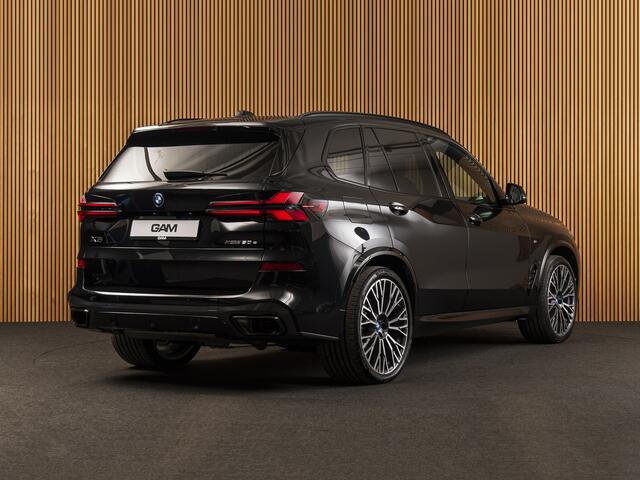 BMW X5 xDrive50e M-SPORT PRO I MASSAGE I TOWB I 22" I CARBON I PANO