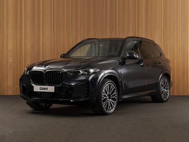 BMW X5 xDrive50e M-SPORT PRO I MASSAGE I TOWB I 22" I CARBON I PANO