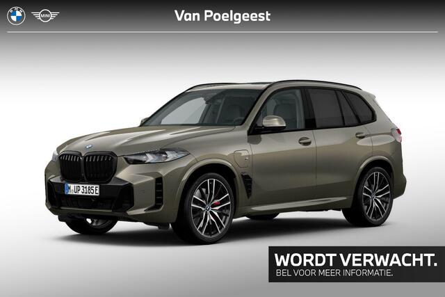 BMW X5 xDrive50e | M Sportpakket Pro | Trekhaak | Achterasbesturing | Travel Pack