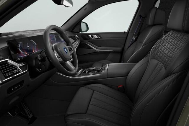 BMW X5 xDrive50e | M Sportpakket Pro | Trekhaak | Achterasbesturing | Travel Pack