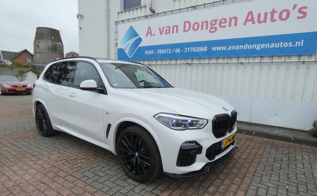 BMW X5 XDRIVE40I M Sport,Massage,Pano,Laser,360,Trhaak,Klasse 5