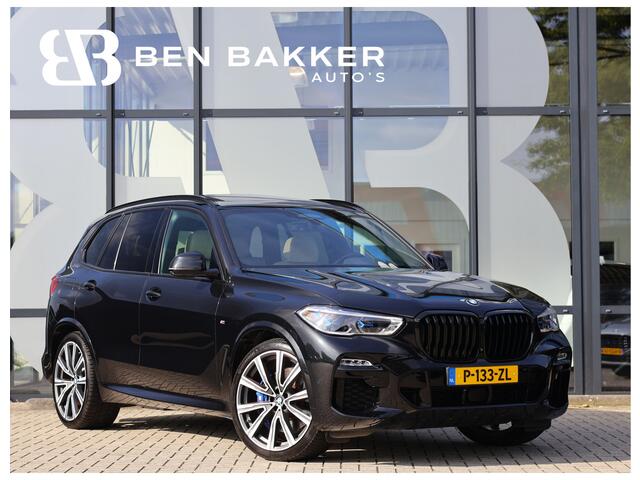 BMW X5 xDrive45e High Executive M Sport | Luchtvering | Laser | Pano | 360° | ACC | HUD |