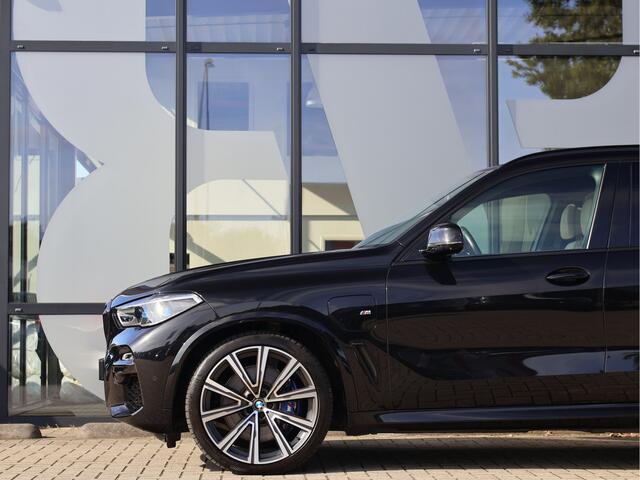 BMW X5 xDrive45e High Executive M Sport | Luchtvering | Laser | Pano | 360° | ACC | HUD |