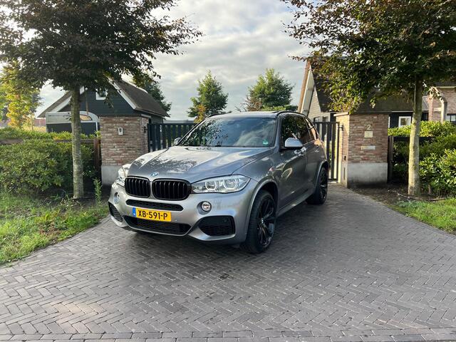 BMW X5 xDrive40e iPerformance High Executive M-Pakket | Panoramadak | Camera