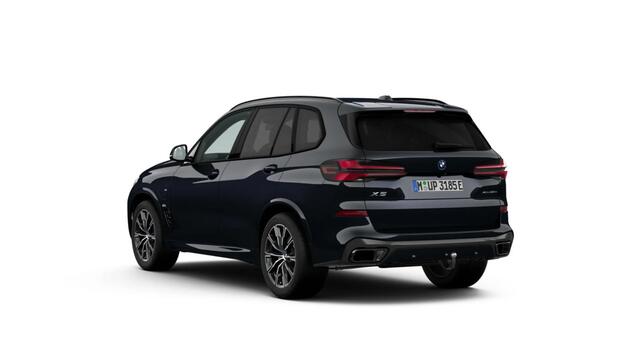 BMW X5 xDrive50e M Sport 4WBESTURING|HARMANKARDON|TREKHAAK|CARBONZWART