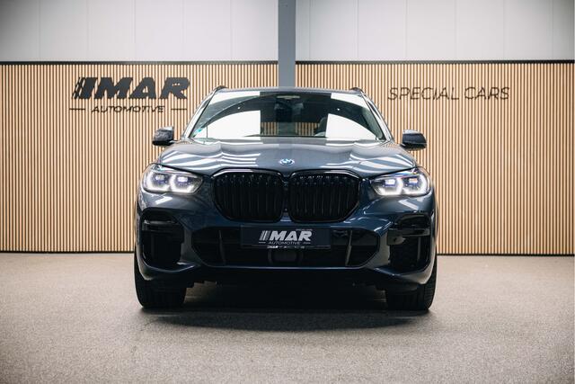 BMW X5 xDrive45e High Executive Nette en goed uitgevoerde X5 45e M-sport