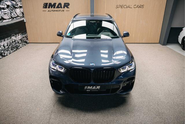 BMW X5 xDrive45e High Executive Nette en goed uitgevoerde X5 45e M-sport