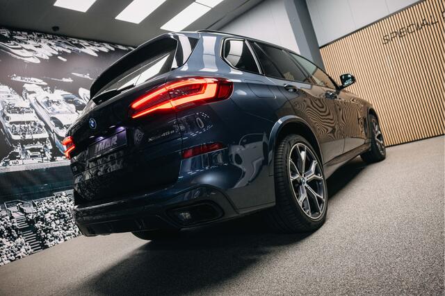 BMW X5 xDrive45e High Executive Nette en goed uitgevoerde X5 45e M-sport