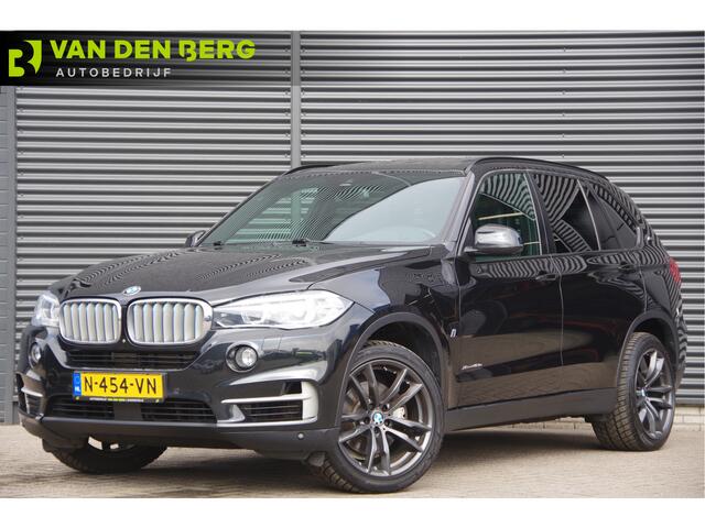 BMW X5 XDrive40e iPerformance High Executive BTW AUTO, PANO, 360 CAMERA, LED, LEDER, MEMORY, ADAPT. CRUISE, CLIMA, STOELVERWARMING