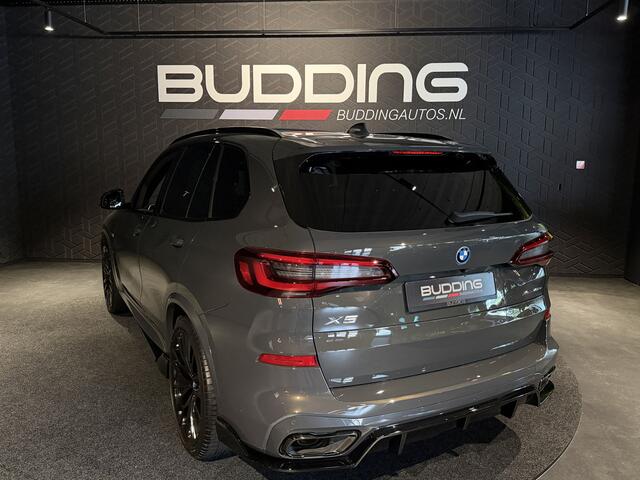 BMW X5 xDrive45e High Executive Dravitgrau | Panorama | trekhaak | M-performance|
