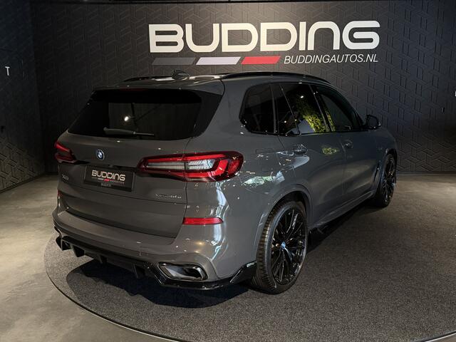 BMW X5 xDrive45e High Executive Dravitgrau | Panorama | trekhaak | M-performance|