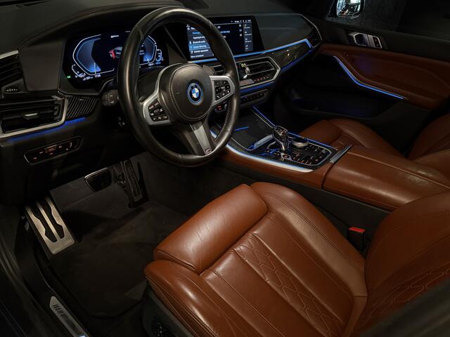 BMW X5 xDrive45e High Executive Dravitgrau | Panorama | trekhaak | M-performance|