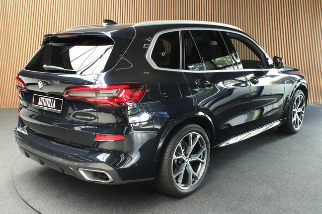 BMW X5 xDrive45e M Sport HEAD UP - 360 CAMERA - ADAPTIEVE CRUISE - 21 INCH