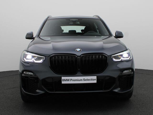 BMW X5 xDrive45e High Executive | M Sportpakket | Comfortstoelen | Trekhaak | Driving Assist. Prof. | HiFi | 21''